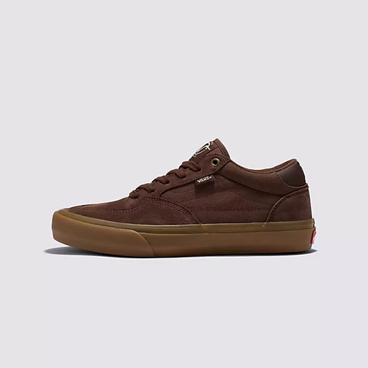 VANS - ROWAN ZORRILLA SCARPE DA SKATE - BROWN