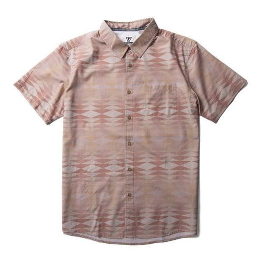 VISSLA - Jabber Eco Camicia Ss