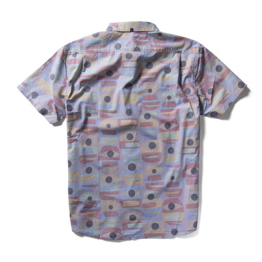 VISSLA - CAMICIA Minds Eye Eco Ss