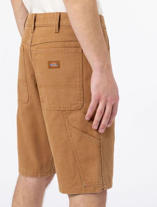 DICKIES - DUCK CANVAS SHORT SW BROWN