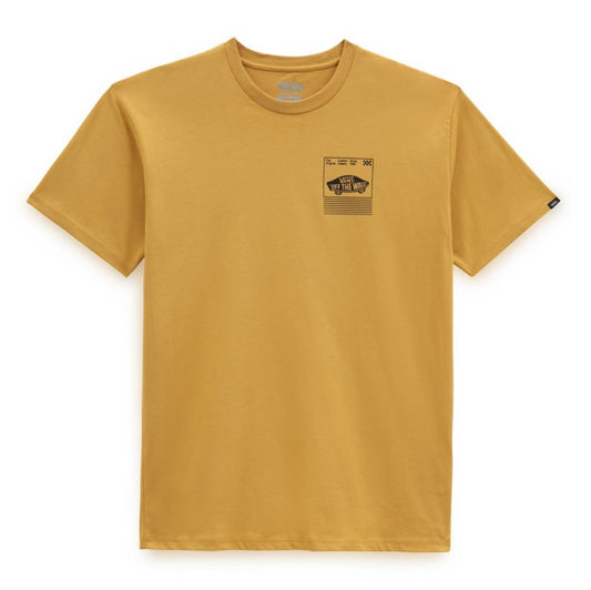 VANS - TRANSFIXED MAGLIETTA A MANICHE CORTE