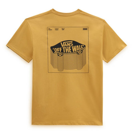 VANS - TRANSFIXED MAGLIETTA A MANICHE CORTE