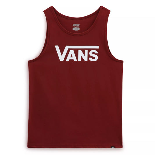 VANS - CANOTTA VANS CLASSIC BORDEAUX