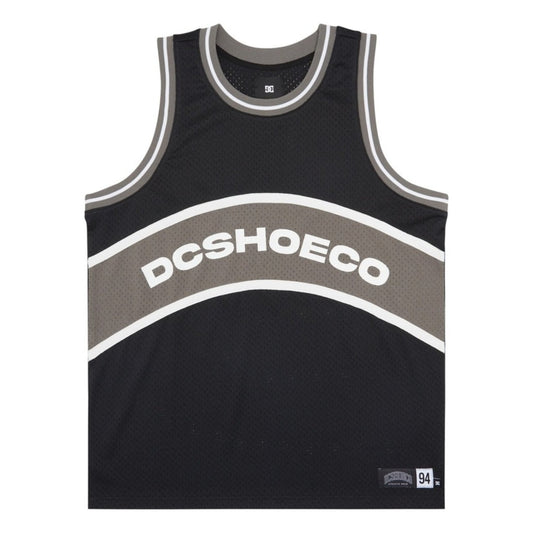 DC SHOES - Pastime - CANOTTIERA da basket da Uomo