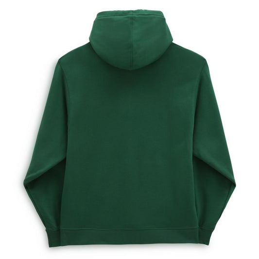 VANS - SKATE GRAPHICS FELPA CON CAPPUCCIO - VERDE