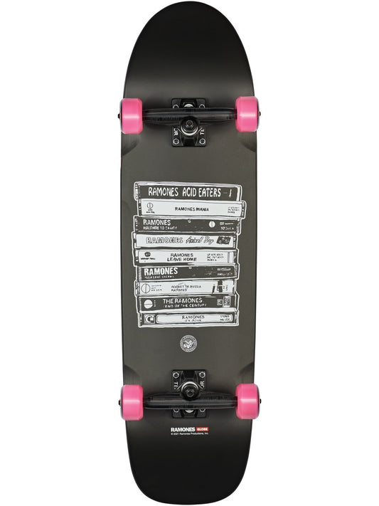 GLOBE - Shooter 8.625" Complete - HEY HO, LET'S GO - RAMONES