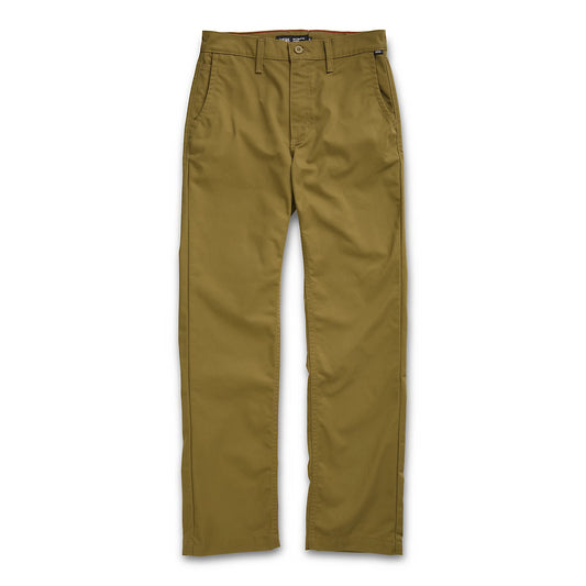 VANS - Pantaloni chino Authentic Relaxed - VERDE