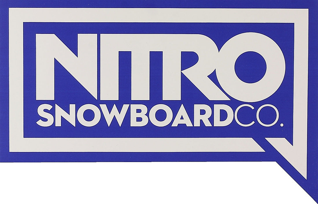 NITRO SNOWBOARDS: La Storia di un Brand Alternativo e Rivoluzionario 🏔️