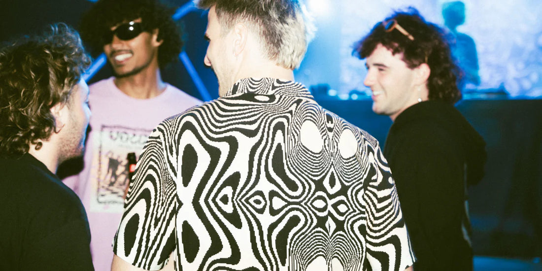 L'Estate Che Indossi: Camicie a Maniche Corte che Raccontano la Tua Storia