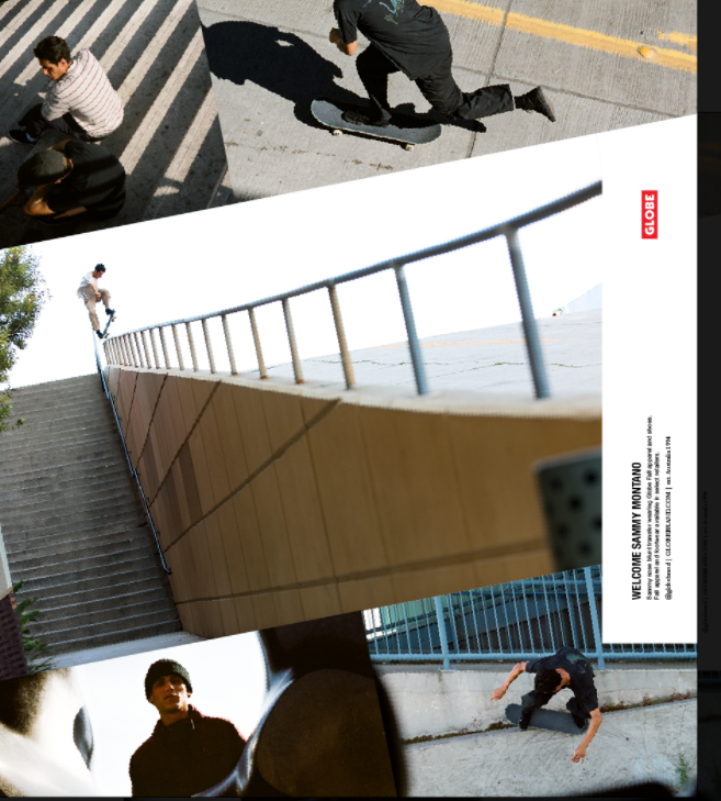 Globe Shoes: La Storia di un'Icona dello Skateboarding