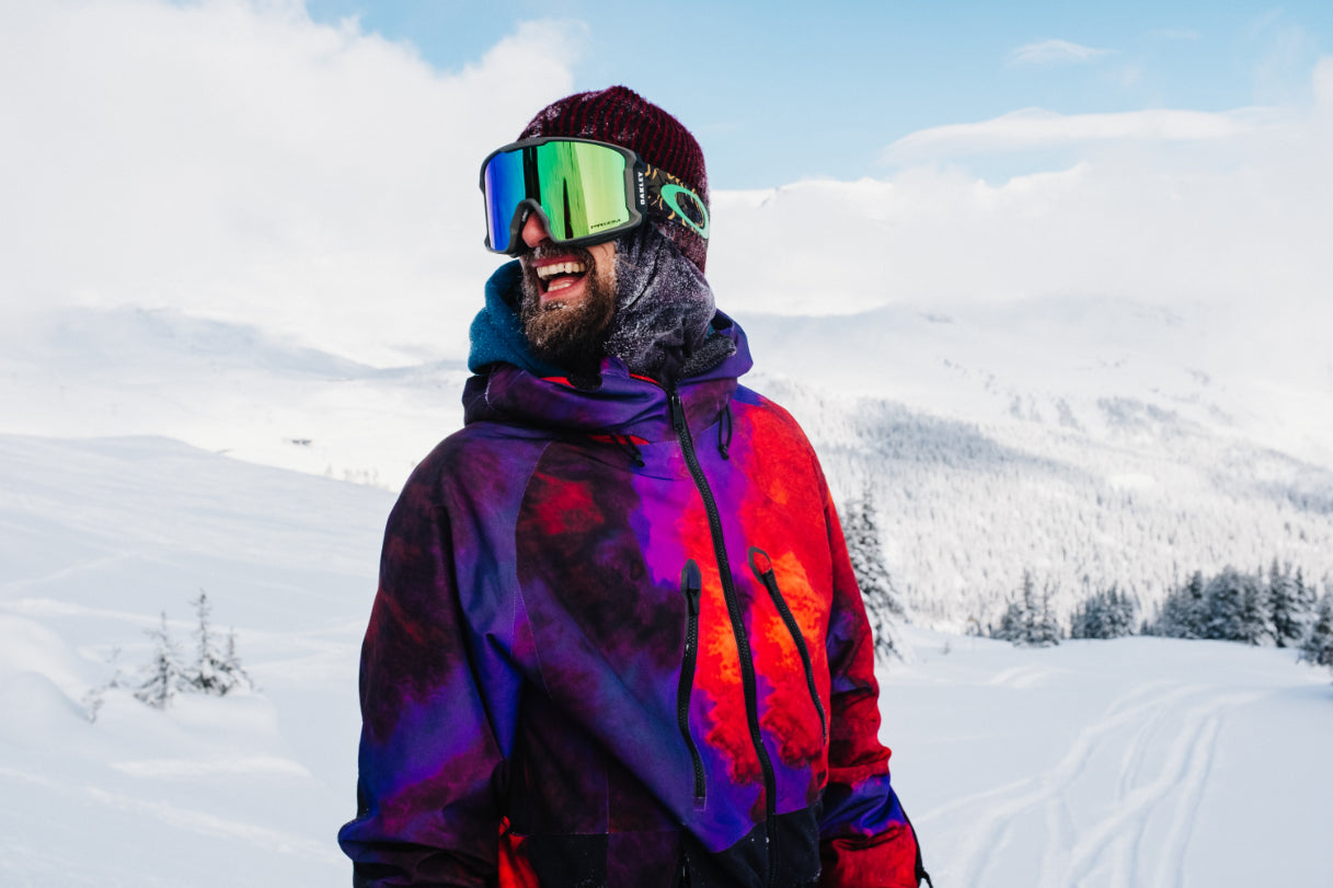 Abbigliamento snowboard clearance