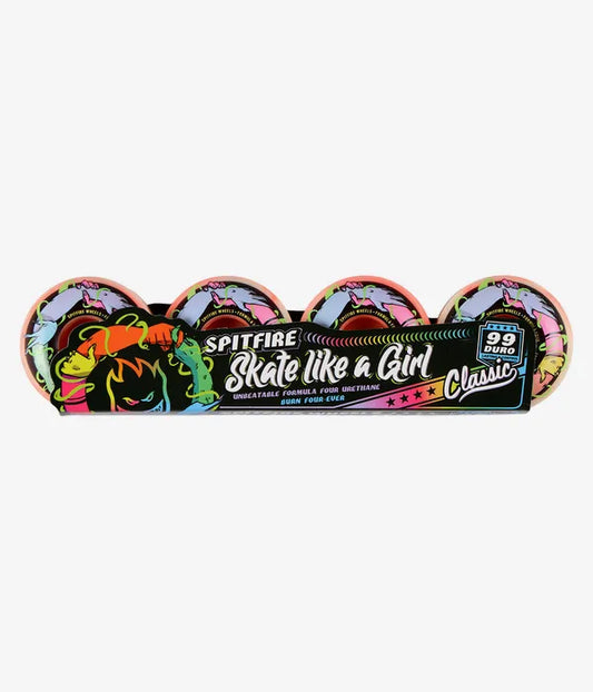 Spitfire - Formula Four 99A Friend SLAG SC Wheels 53mm