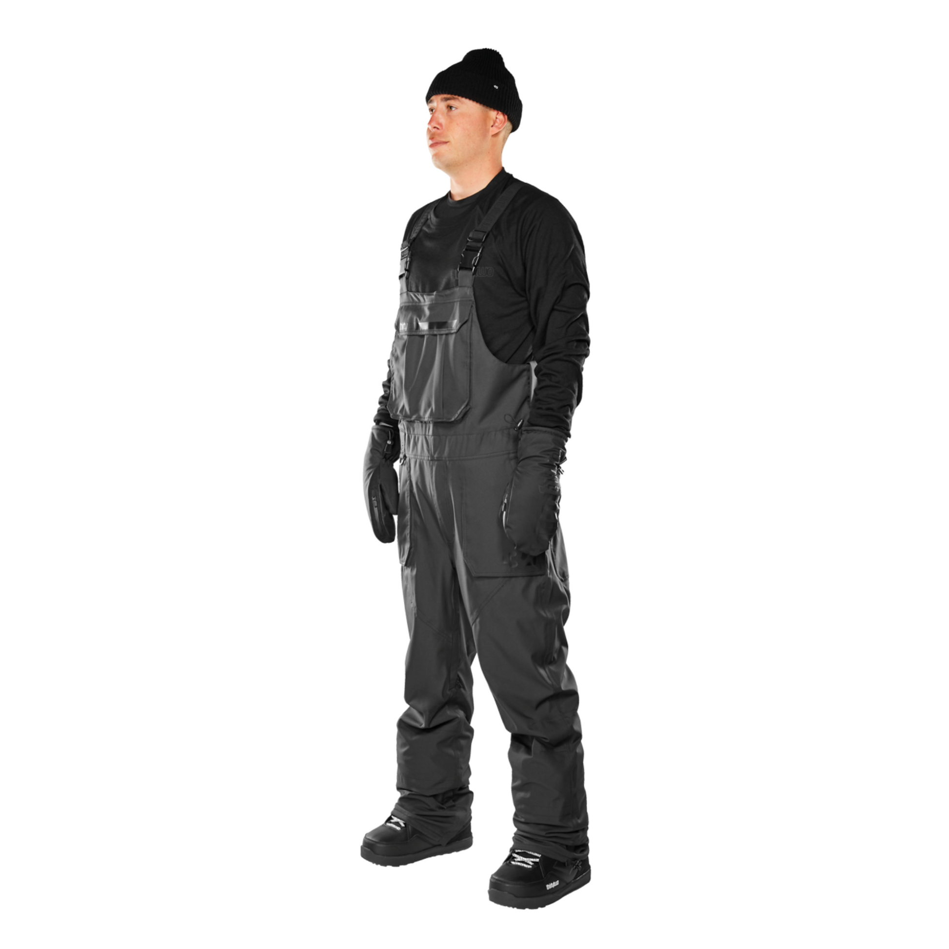 Thirtytwo basement sales bib black