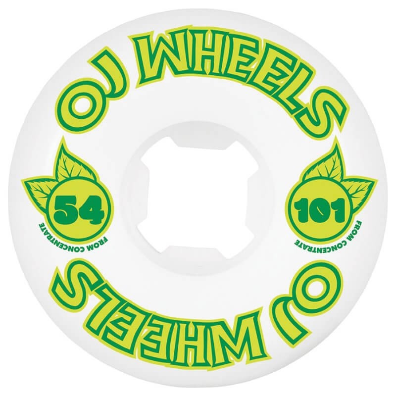 OJ WHEELS FROM CONCENTRATE HARDLINE