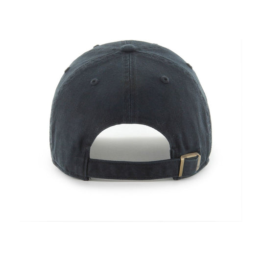 '47 Base Runner Icon 47 Clean Up Slogans - black
