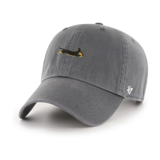 '47 Base Runner Icon 47 Clean Up Bassotto - charcoal