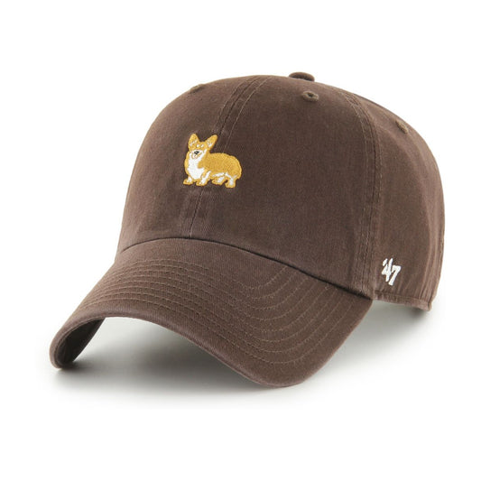 '47 Base Runner Icon 47 Clean Up Corgi - brown