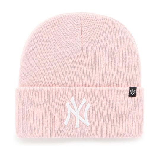 '47 Haymaker Cuff Knit New York Yankees - pink