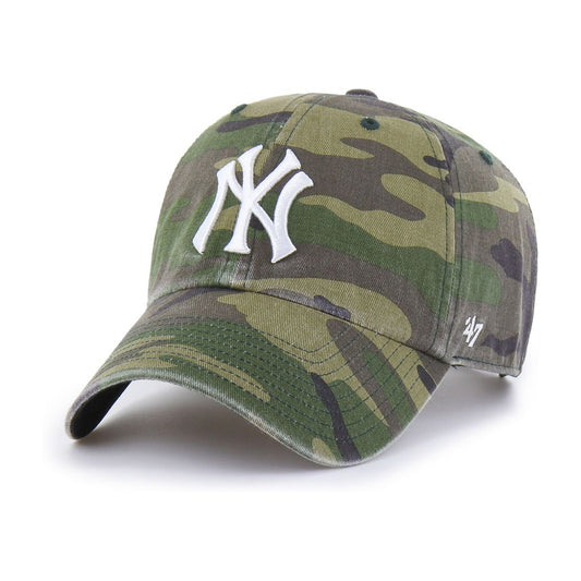 '47 Camo '47 Clean Up New York Yankees - camo