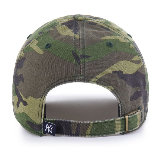 '47 Camo '47 Clean Up New York Yankees - camo