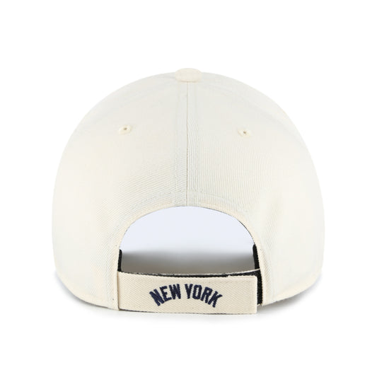 47 Cappellino Two Tones MVP New York Yankees - natural