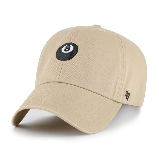 47 Cappellino Clean Up Icon - khaki
