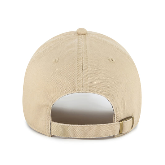 47 Cappellino Clean Up Icon - khaki