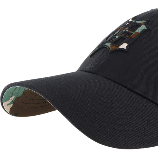 47 Brand MLB Detroit Tigers Digital Star ’47 MVP Cap