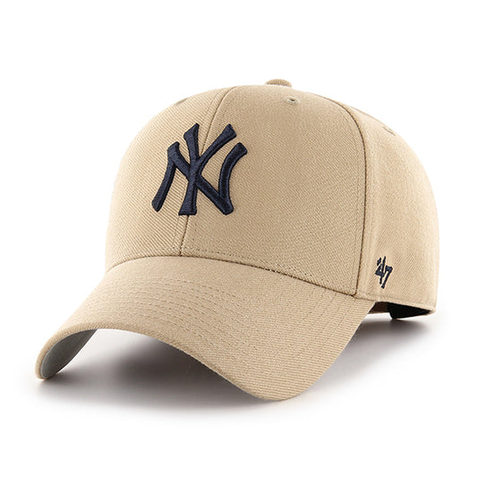 47 Cappellino MVP New York Yankees - khaki