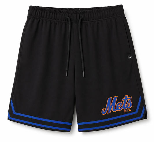 47 Shorts basket Future Short New York Mets - jet black