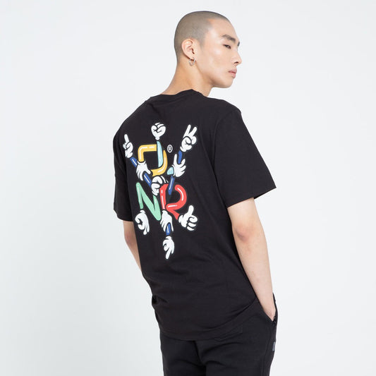 DOLLY NOIRE - Hands Tee BLACK