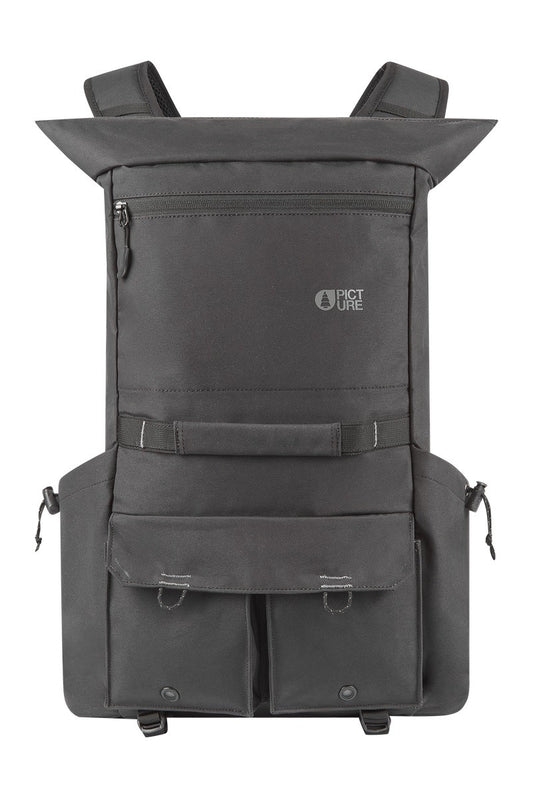 PICTURE GROUNDS 18 BACKPACK Black