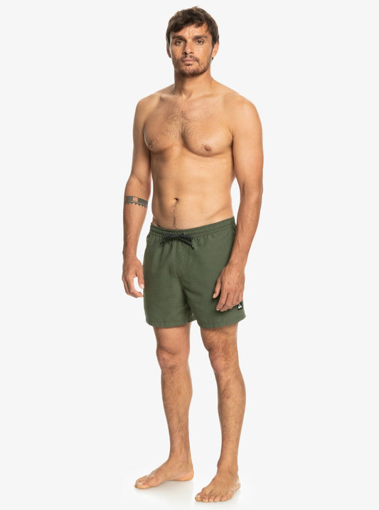 QUIKSILVER QS Volley Everyday Deluxe Volley 15 - thyme heather