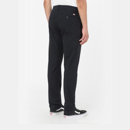 DICKIES - KERMAN Pantaloni chino  BLACK
