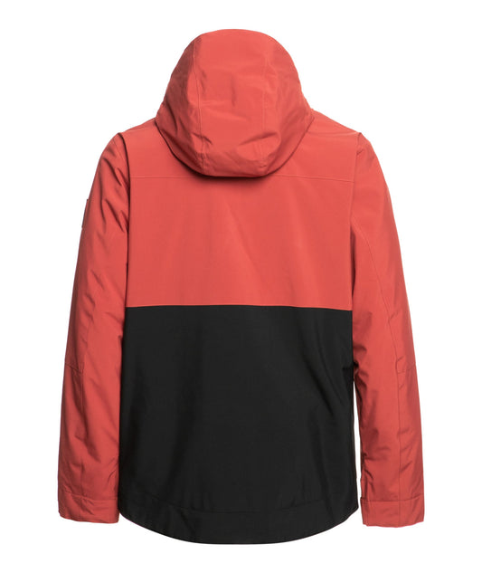 QUIKSILVER - QS Giacca snow Sycamore Jk - cub