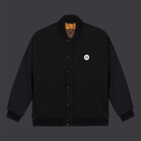 DOLLY NOIRE - Corporate Bomber Black
