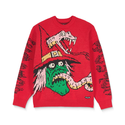 VOLCOM - JJ VILLARD SWEATER