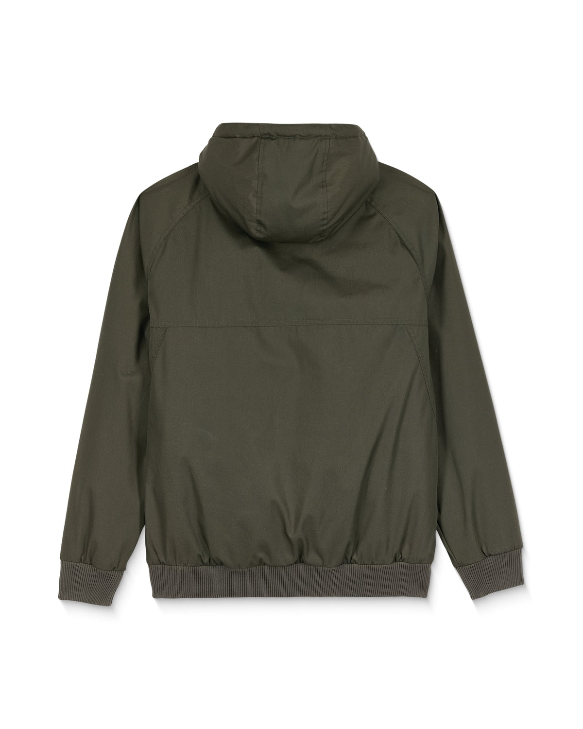 VOLCOM - HERNAN 10K JACKET - RINSED BLACK