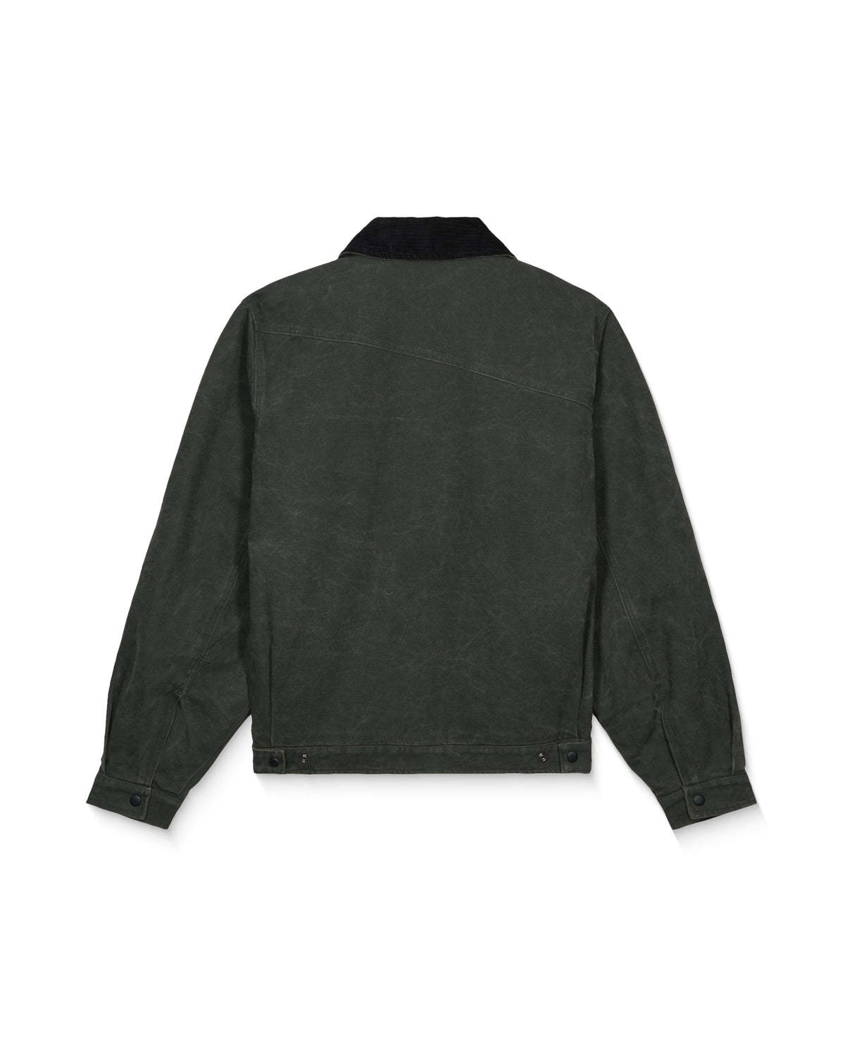 VOLCOM - HEAVYDUST JACKET - RINSED BLACK