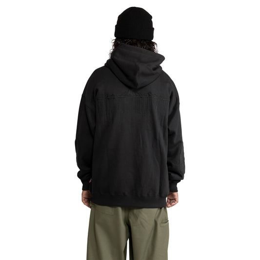 VOLCOM - TT B IGUCHI PO BLACK