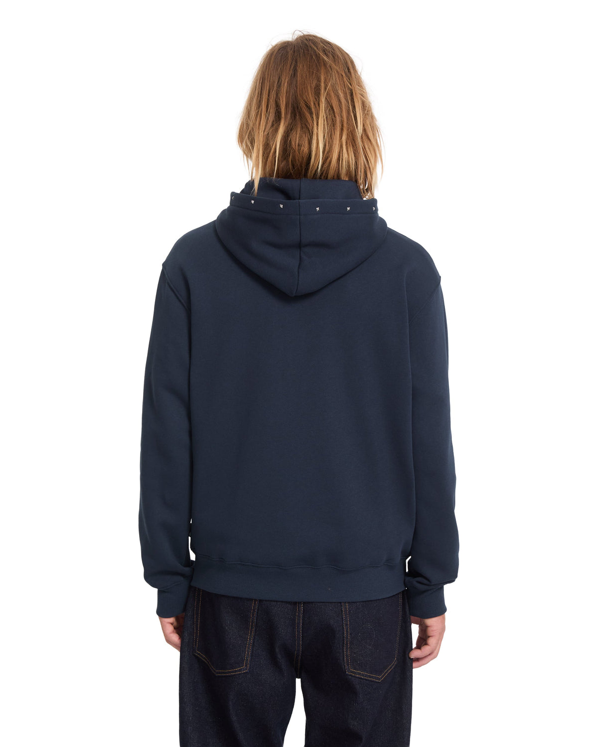 VOLCOM - CLAIRVOYANCE FULL ZIP HOODIE - MARINE