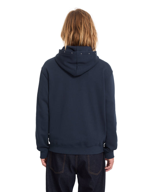 VOLCOM - CLAIRVOYANCE FULL ZIP HOODIE - MARINE