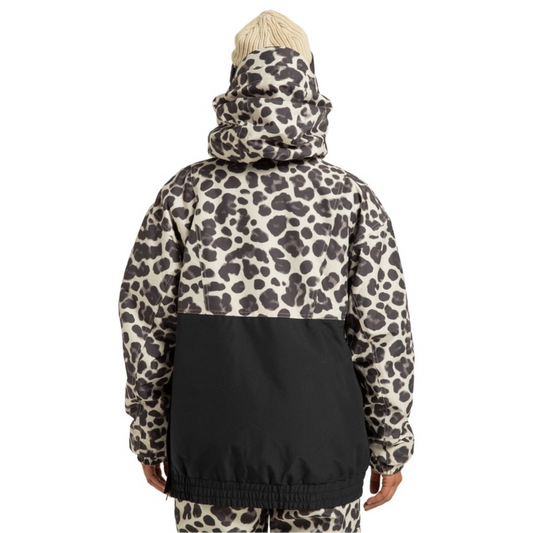 DC SHOES - Woman's Giacca snow Chalet Anorak - snow cat