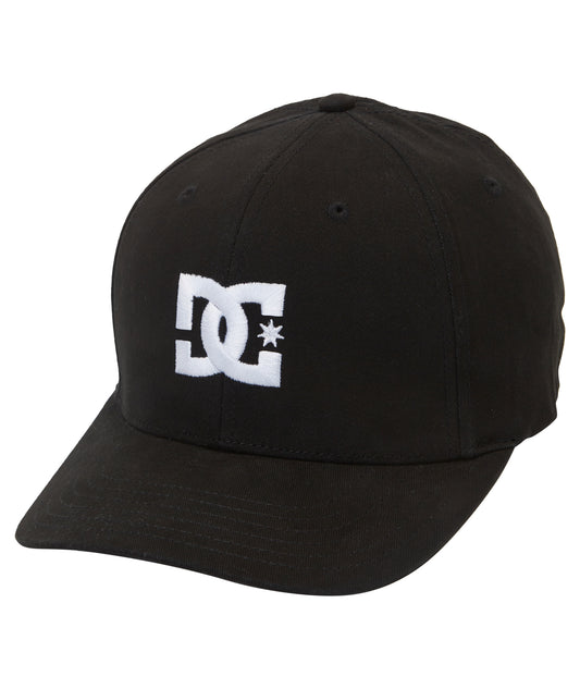 DC Shoes - Cappellino DC Cap Star - black