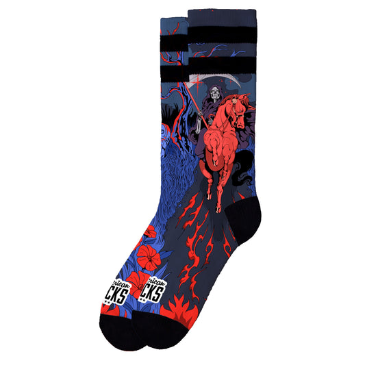 AMERICAN SOCKS Reaper Signature - Mid High Socks