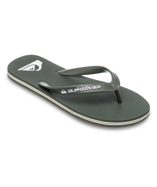 Quiksilver - Sandals Molokai Core - khaki