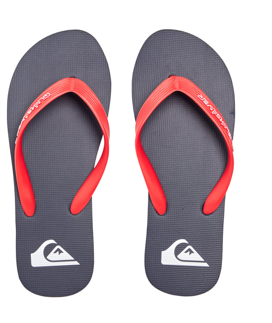 Quiksilver - Sandals Molokai Core - red 1