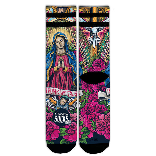 AMERICAN SOCKS Guadalupe - Mid High Socks