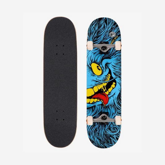 ANTI HERO - Grimple Full Face Complete skateboard 8.25"