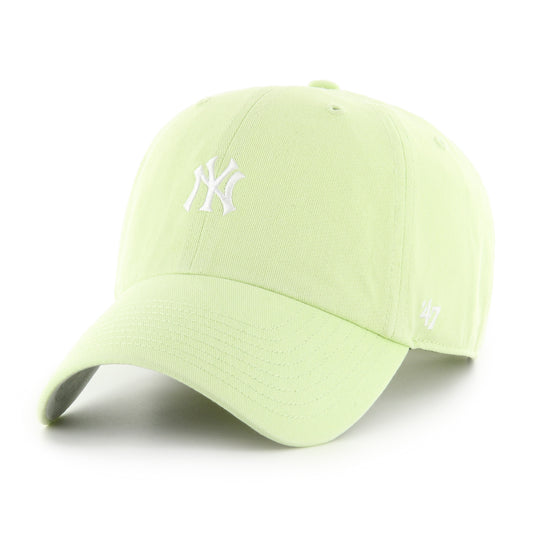 47 Cappellino Base Runner Clean Up New York Yankees - matcha